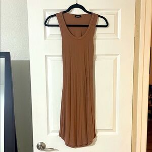 Express Cut-Out Tank Dress XS